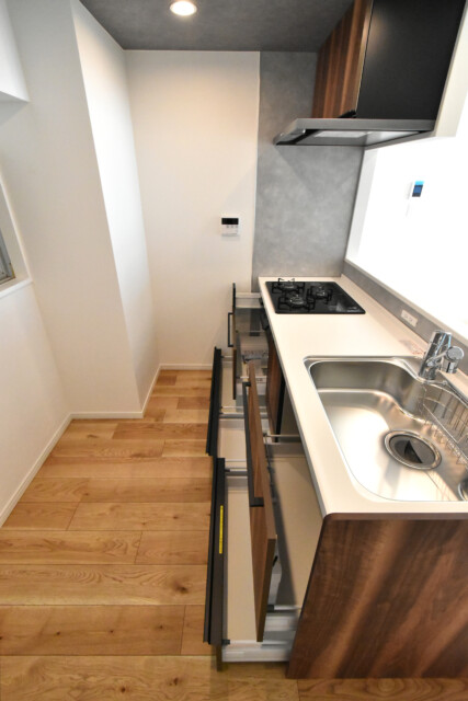 ヴェルドミール柳橋 キッチン