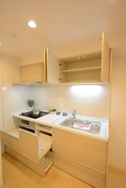 シャンボール小石川 キッチン