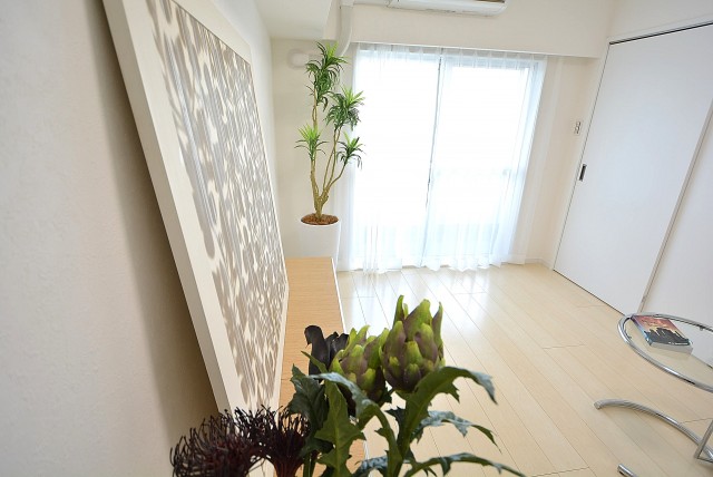 グランドメゾン野沢12F LD