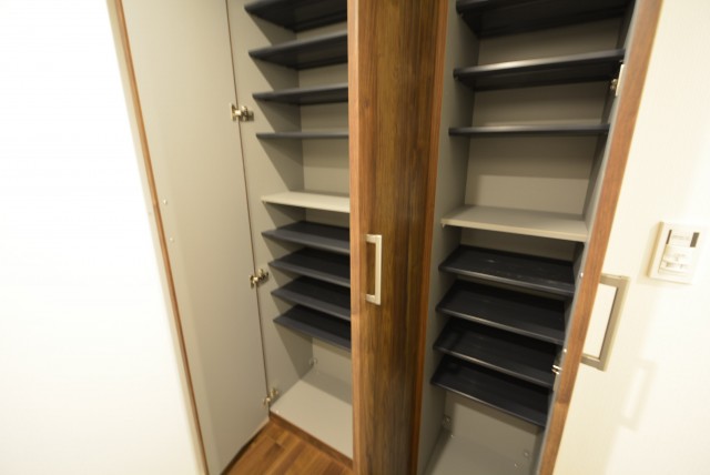 ノア渋谷パートⅡ 玄関