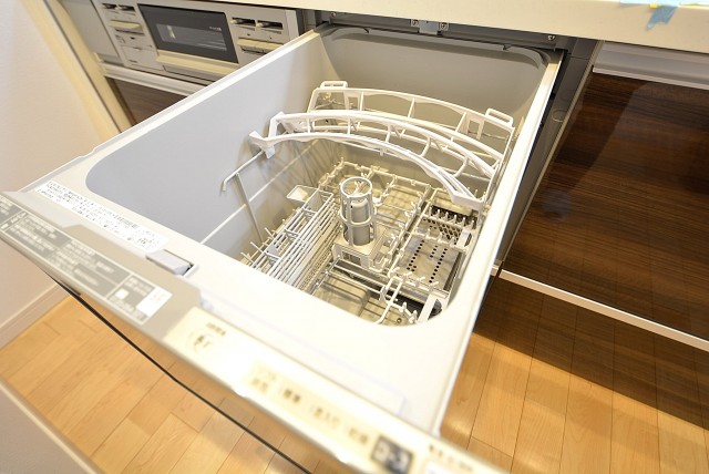 グランドメゾン野沢3F キッチン