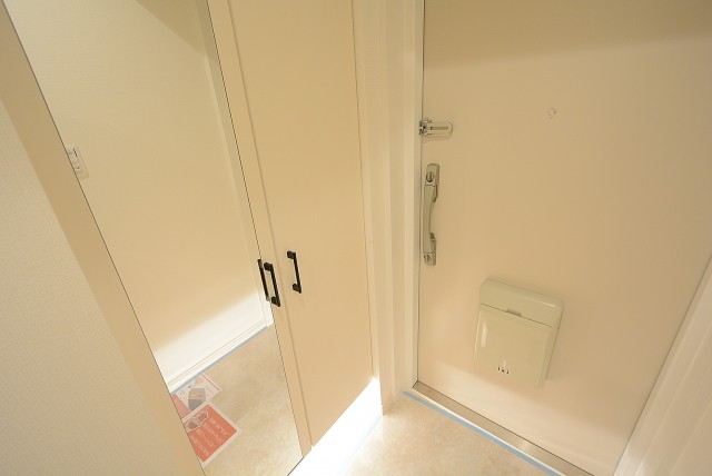 シャンボール小石川 玄関