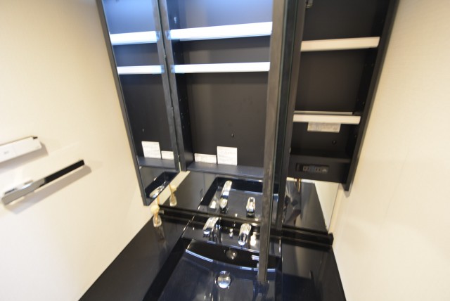 ノア渋谷パートⅡ 洗面