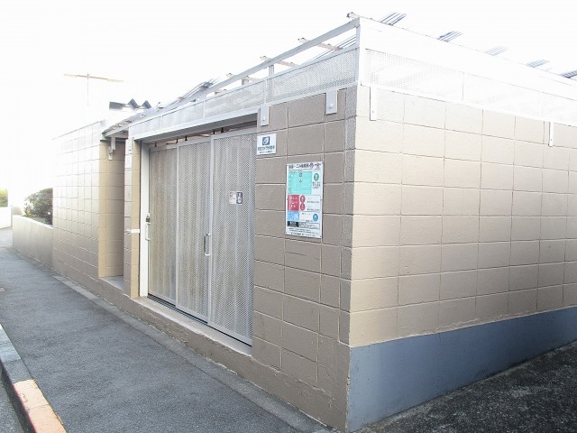 日商岩井碑文谷マンション 外観 (4)