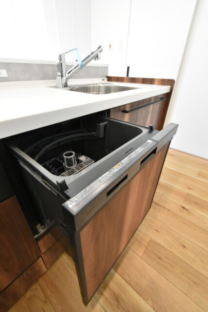 ヴェルドミール柳橋 キッチン