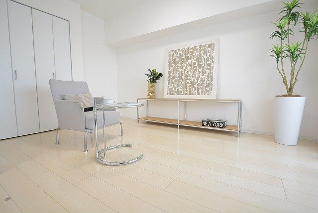 グランドメゾン野沢12F LD 洋室3