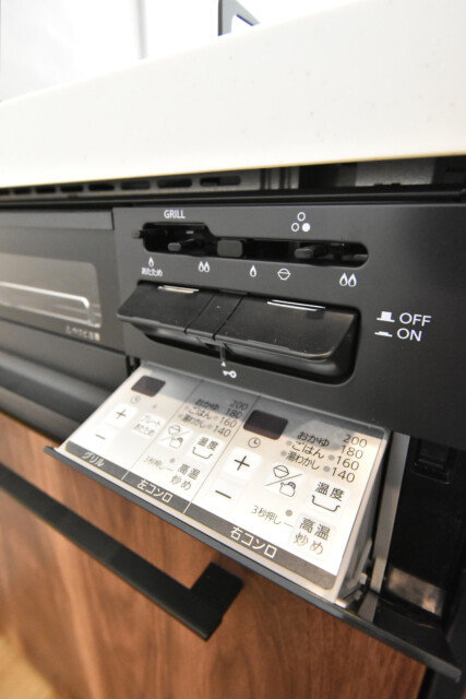 ヴェルドミール柳橋 キッチン