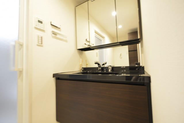 ノア渋谷パートⅡ 洗面