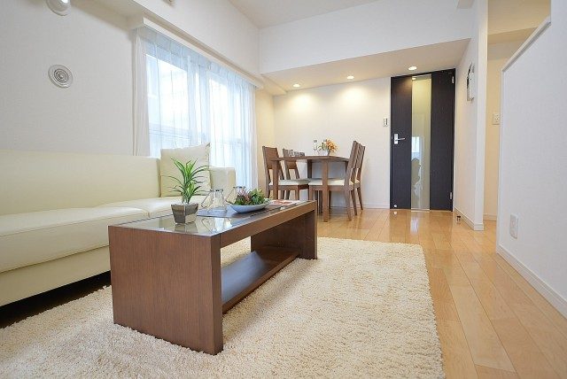 グランドメゾン野沢3F LD