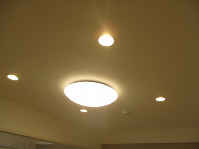 マンション三軒茶屋第2 　LD