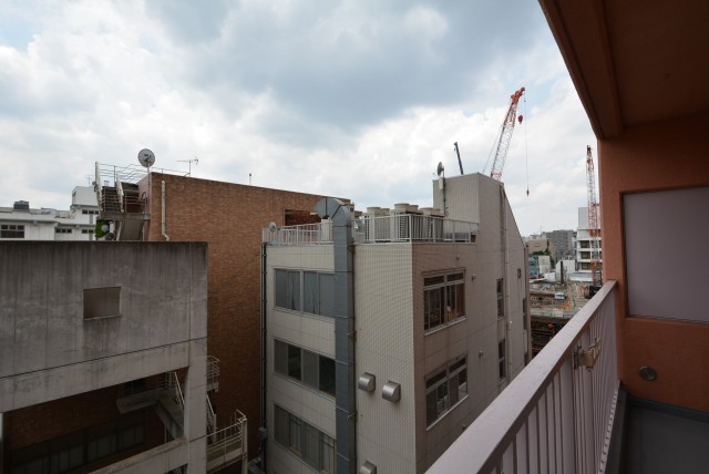 ノア渋谷パートⅡ　バルコ