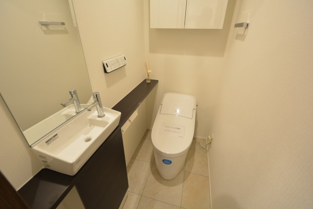 ノア渋谷パートⅡ トイレ