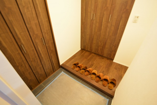 ノア渋谷パートⅡ 玄関