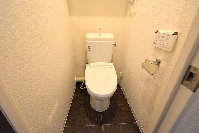 ライオンズマンション馬事公苑第2　 トイレ