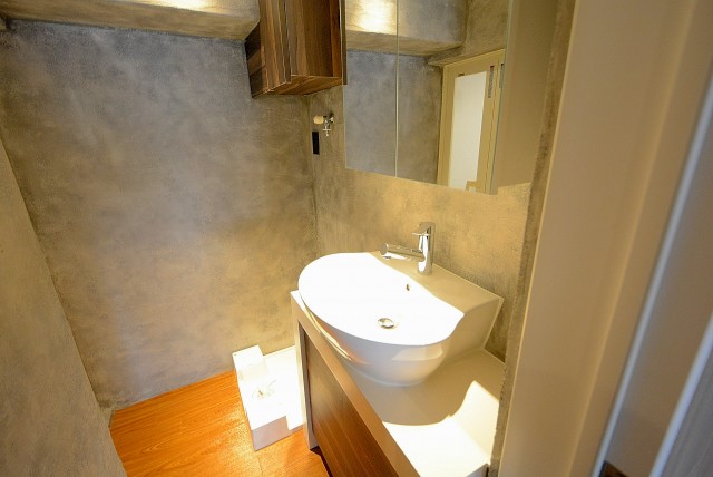 上馬ハイホーム (48)洗面