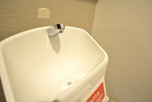 グランドメゾン野沢3F トイレ