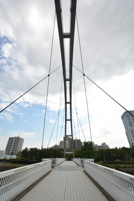 ラグナタワー 周辺