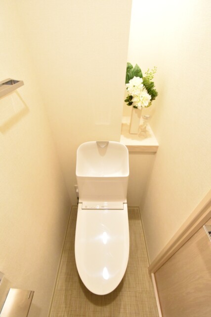 メゾン小石川 トイレ