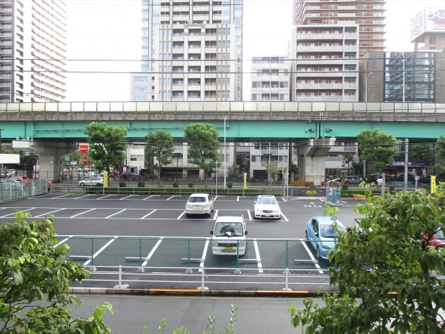 ソルシエ月島38眺望