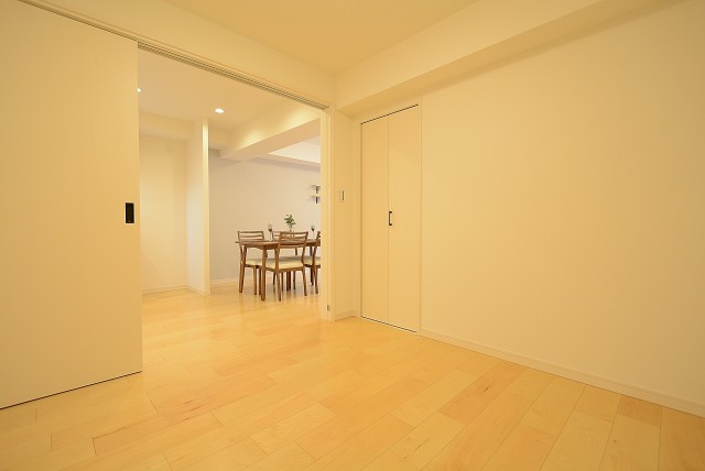 シャンボール小石川 洋室4.2