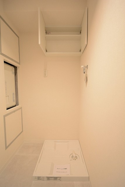 日商岩井豪徳寺マンション 　洗面