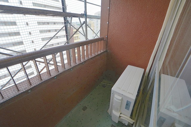 上馬ハイホーム バルコニー