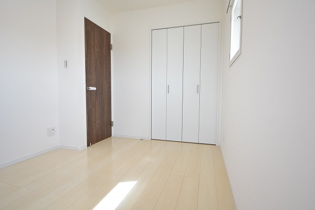 グランドメゾン野沢12F 洋室1