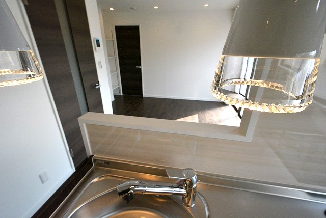 ライオンズマンション馬事公苑第2　キッチン