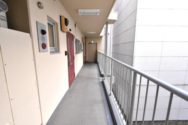 ヴェルドミール柳橋 玄関廊下