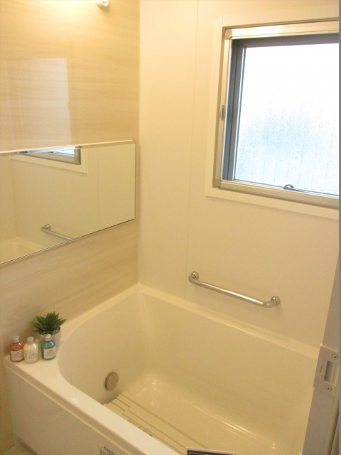 マンション中野坂上6浴室