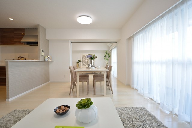 グランドメゾン野沢12F LD