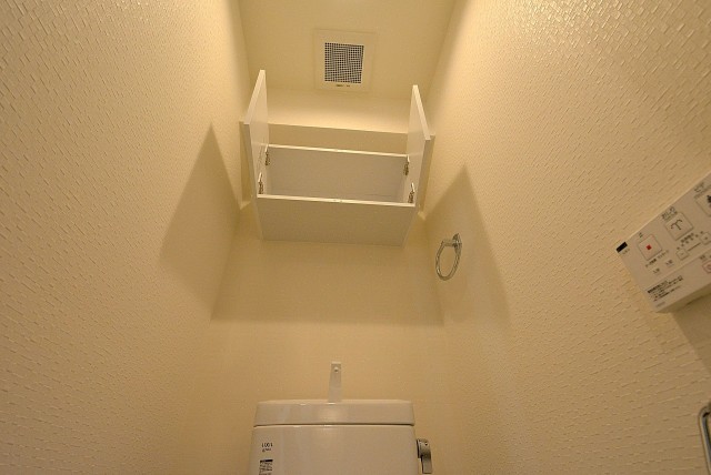 ライオンズマンション馬事公苑第2　 トイレ