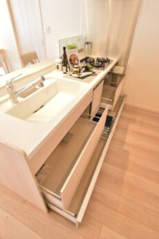 メゾン小石川 キッチン