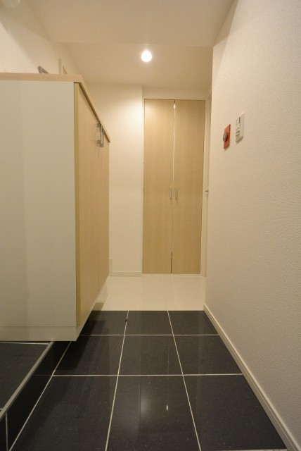 トーア文京マンション　玄関