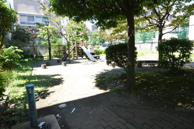 チサンマンション三軒茶屋第２