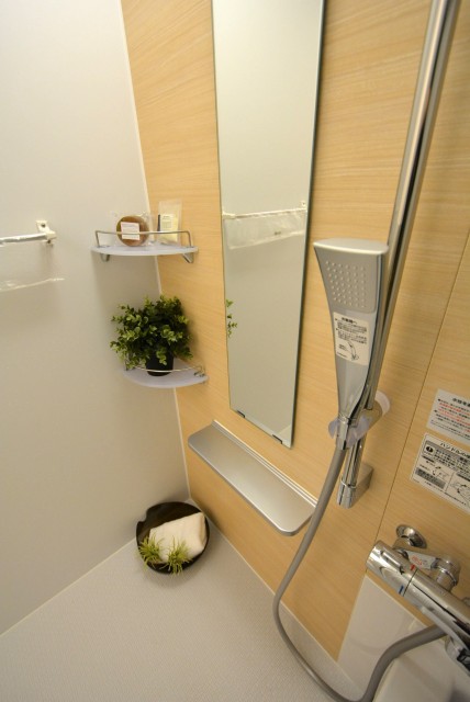 トーア文京マンション　バスルーム