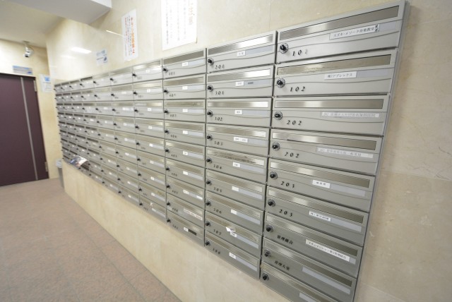 チサンマンション三軒茶屋第２805　ポスト