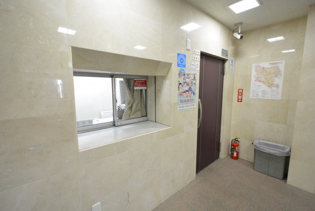 チサンマンション三軒茶屋第２805　管理人室