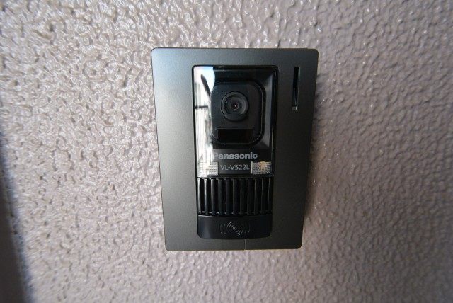 チサンマンション三軒茶屋第２805　インターフォン