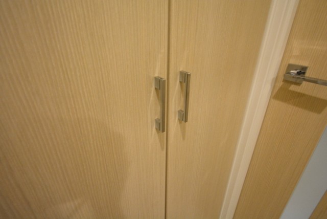 トーア文京マンション　洗濯機置場