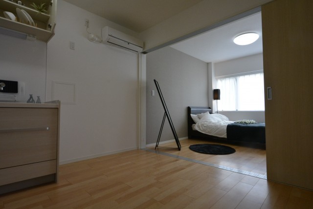 トーア文京マンション　洋室