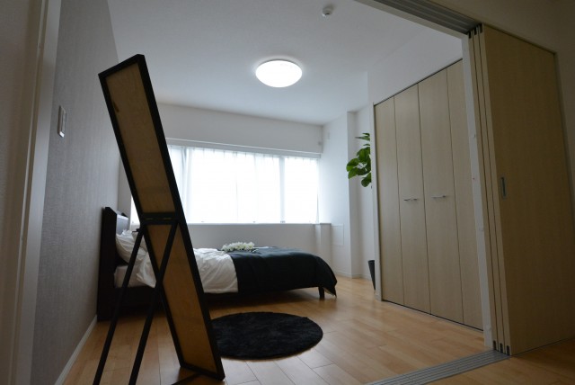 トーア文京マンション　洋室