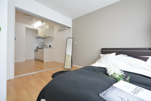 トーア文京マンション　洋室