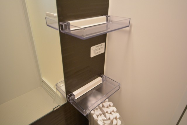 チサンマンション三軒茶屋第２805　棚