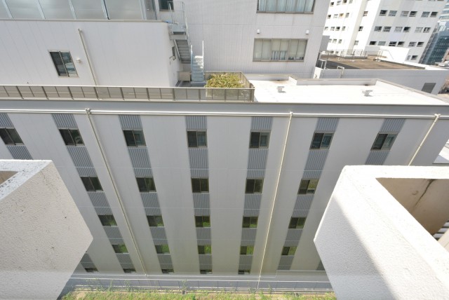 トーア文京マンション　眺望