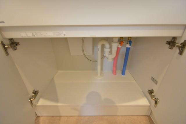 チサンマンション三軒茶屋第２805　収納