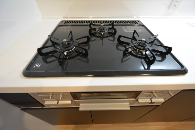 チサンマンション三軒茶屋第２805　コンロ