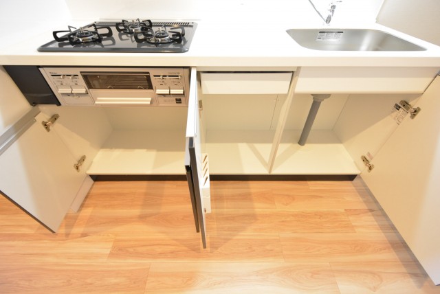 チサンマンション三軒茶屋第２805　収納