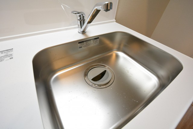 チサンマンション三軒茶屋第２805　流し台