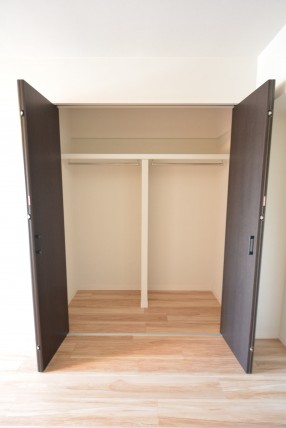 チサンマンション三軒茶屋第２805　収納